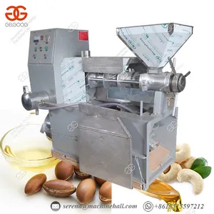 Industrial Piteba Oil Expeller Coconut Oil Press Machine thumbnail-2