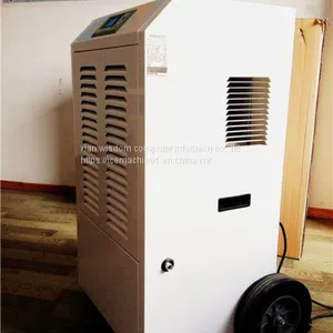 White Durable For Europe Market Dehumidifier Equipment thumbnail-3
