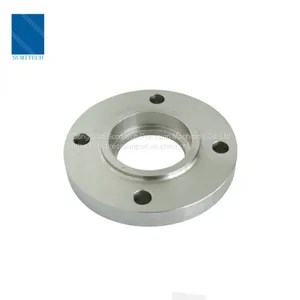 Precision Machining Anodized CNC Milling Machining Aluminium 6061-T6 Auto Parts thumbnail-4