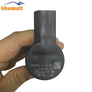 Genuine Drv Valve 0281006246 for 0445216049 Fuel Injector Distribution Pipe thumbnail-3