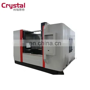 Metal CNC Machine Center 3 Axis VMC Machine Price VMC1060 thumbnail-1