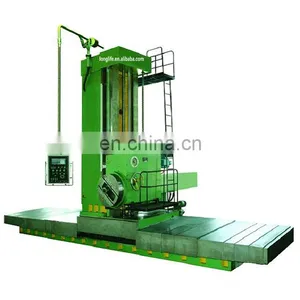 TPX6216-2 Floor Type Horizontal Boring Machine/horizontal Borer for Sale thumbnail-1
