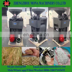 Economical Price Mini Rice Mill Machine for Rice thumbnail-3