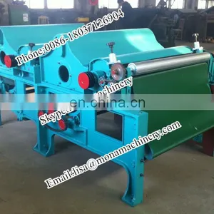 Good Quality ! Similar to Flocculent Cotton Recycle Machine thumbnail-3