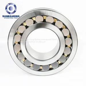 SUNBEARING Chinese Factory Aligning Spherical Roller Bearing 24144CA thumbnail-2