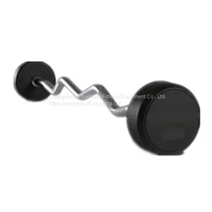 CM-828 W Barbell thumbnail-1