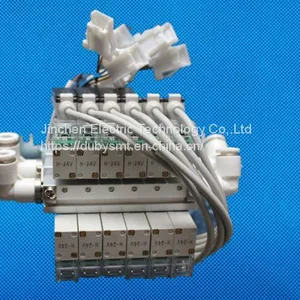 Durable JUKI FX-3 Solenoid Valve Assy 40047589 M3QB140-M5-D2NAH-6-FL424810-3 thumbnail-1