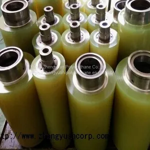 Polyurethane Coated Roller thumbnail-5