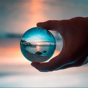 60mm 80mm Glass Ball Cryatal-Ball Photography thumbnail-2