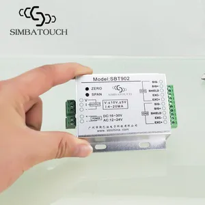 Sparto SBT902 Pressure Sensor Transmitter Force Measurement Analog Digital Quantity thumbnail-3