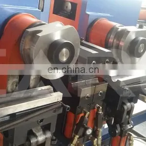SW38A Automatic Double Head Pipe Bending Machine With 90 Degree Rotation for U Shape or W Shape thumbnail-3
