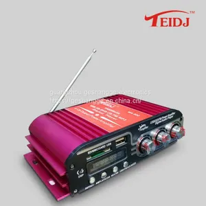 2019 12V Car Power 4chanel Output Popular Bluetooth Amplifier Ma-500 Amplifier thumbnail-3