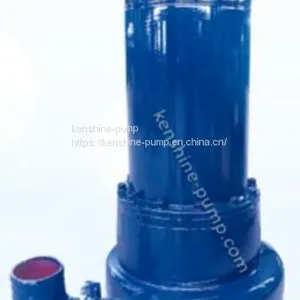 SP Submerged Slurry Pump Wearing Resistance and Corrosion Resistant Slurry Pump thumbnail-2