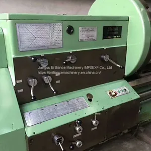 Tianjin CT61100 Horizontal Lathe thumbnail-3