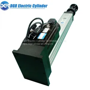Parallel Servo Electric Cylinder High Positioning Accuracy High Performance Fast Electric Linear Actuator thumbnail-5