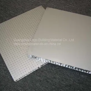 Cladding Honeycomb Plate Aluminum Decorative Laminate Cladding thumbnail-2