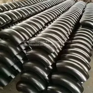 HIGH QUALITY CARBON STEEL ELBOWS 45 Degree Elbow, 90 Degree Elbow and 180 Degree Elbow thumbnail-4