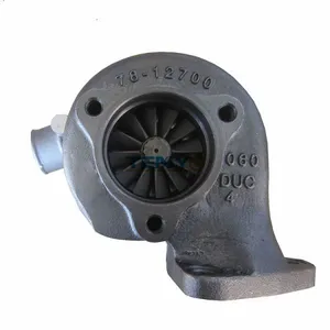 Turbocharger TD05-10A ME080098 49178-00510 49178-00500 thumbnail-2