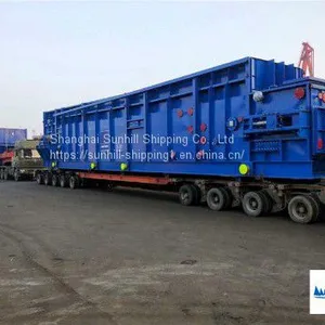 SHANGHAI TO BANJUL TEMA PORTS BREAK BULK SHIPPING RATE thumbnail-1