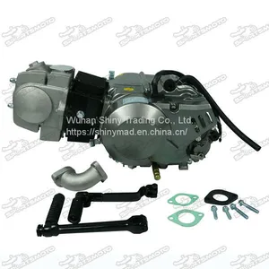 YX 140cc Engine 1P56FMJ Manual Clutch Gear 01234 Pit Dirt Bike CUB Motorcycle Motocross Monkey Bike Engine thumbnail-1