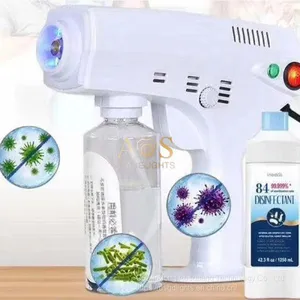 AS Portable Disinfection Sterilization Deodorization is Suitable for Car Interior Disinfection thumbnail-1