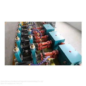 Carbon Steel Tube Mill Equipment Pipe Making Machine thumbnail-3