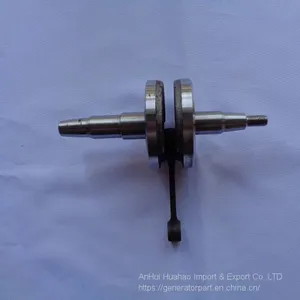 High Quality ET950 ET650 Generator Crankshaft Assembly Spare Parts thumbnail-2