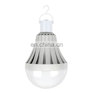 Latest Design 7W E27 Rechargeable LED Emergency Light Emergency Led Lamp With CE RoHS thumbnail-2