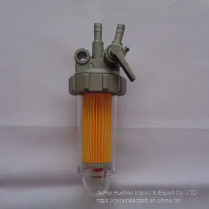High Quality 3KVA 5KVA 178F 186F Power Generator Diesel Filter thumbnail-2