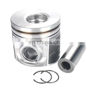 Diesel Engine Parts 2.8L TURBO COM INTERCOOLERBEIELA TRAPEZOIDAL Piston 94.4 mm for Tractor Parts thumbnail-1