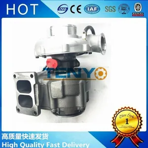 Cummins Truck WD615 TURBOCHARGER,HX50W,VG1560118230,3776506 thumbnail-1