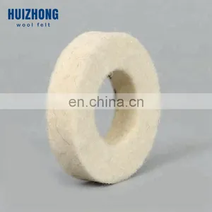 100% Wool Felt Washer Felt Gasket thumbnail-1