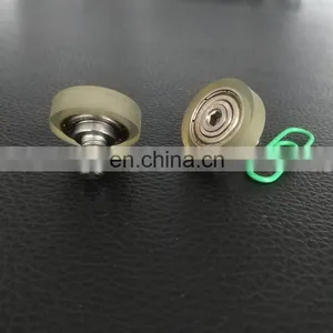 Urethane Coated Bearing With Screw Rod PU69619-5 Polyurethane Bearing thumbnail-6