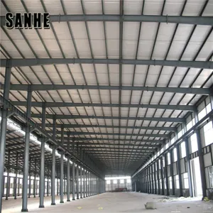 Certificated Steel Structure China Building Construction Company Ltd thumbnail-1