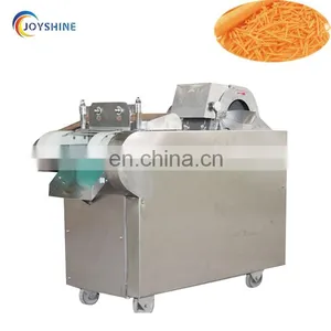Electric Vegetable Cube Cutting Machine Cut Vegetable Cutting Machines thumbnail-2