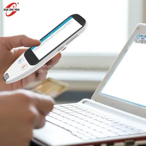 Scantalker E Dictionary Pen Pocket Translation Pen Scan Read Pen WIFI Voice Translator thumbnail-4