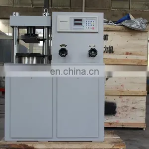 Compressive Strength Testing Machine Manufacturer/CTM Machine Price thumbnail-4