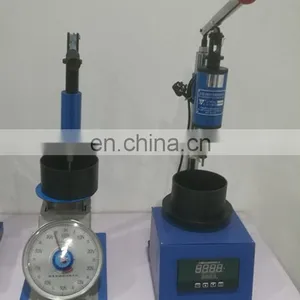 Concrete Mortar Penetration Setting Time Test Apparatus thumbnail-1