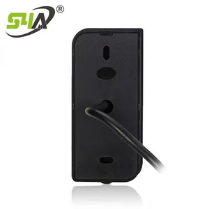 Proximity Access Control Waterproof RFID Card Reader With EM And Hid Card Wiegand Reader thumbnail-3