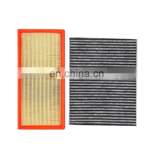 Wholesale Spare Parts Car Air Filter 7L0 129 620 thumbnail-4