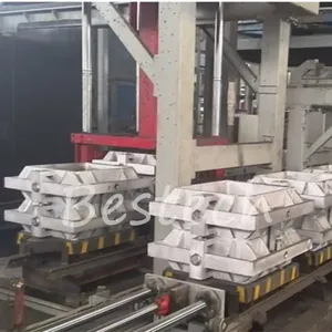 Foundry Cast Iron Green Sand Preparation and Reclamation System thumbnail-5