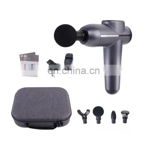 Vivanstar Mini Massager Model 8842 Massage Gun Facial Gun Deep Pressure Relieve thumbnail-4