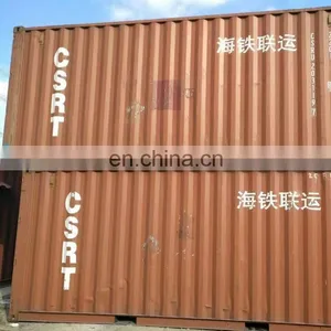 New or Used Shipping Container 20ft and 40ft thumbnail-1