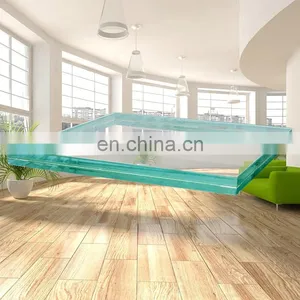 Customized Shape of Three Glazed Tempered Vacuum Insulated Glass Panels for Direct Sale thumbnail-3