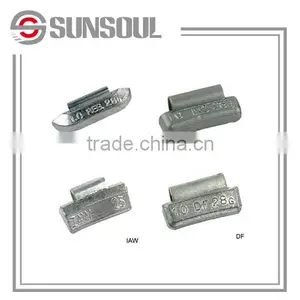 Clip On Ties Tyre Weight Wheel Balance Weights thumbnail-2