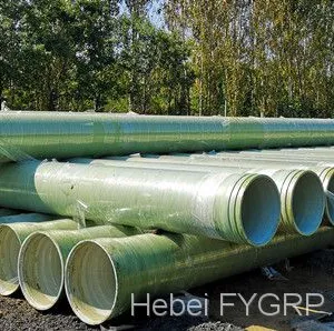 Water Conservancy Irrigation FYGRP Pipe thumbnail-5