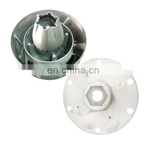 Stainless Steel Machining Oem Customized Aluminum Titanium Parts Rapid Prototyping 3d Metal 3d Printing Service Sla Sls Slm Fdm thumbnail-3