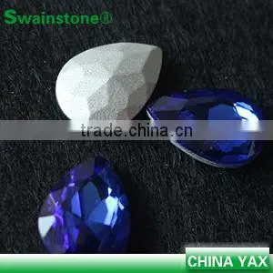W0528 China Factory Teardrop Fancy Crystal Beads,teardrop Beads Fancy Crystal,fancy Crystal Teardrop Beads for Wedding Dress thumbnail-3