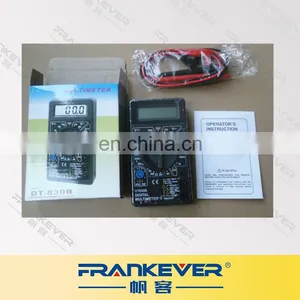 FRANKEVER DT830B Multimeter With Test Lead Probes Digital Multimeter thumbnail-4