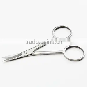 New Design Beauty Manicure Scissor Nail & Cuticle Scissors thumbnail-4